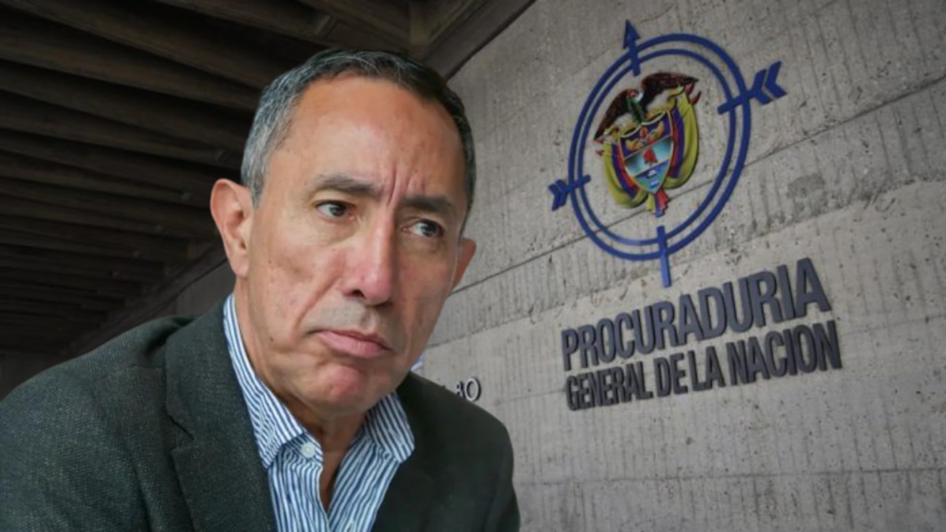 Procuraduría prorrogó la investigación y ordenó 16 pruebas para verificar la compraventa y la trazabilidad de los pagos. - crédito Colprensa, montaje Infobae