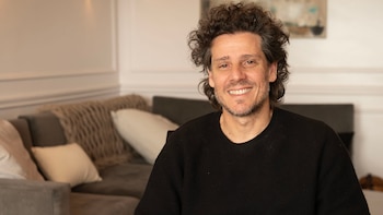 Gastón Gaudio, candidato a presidente de Independiente: “Vamos a crear la Ciudad Roja, tenemos que aprovechar el estadio”