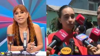 Magaly Medina incrédula por declaraciones