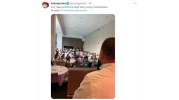 El máximo accionista del América