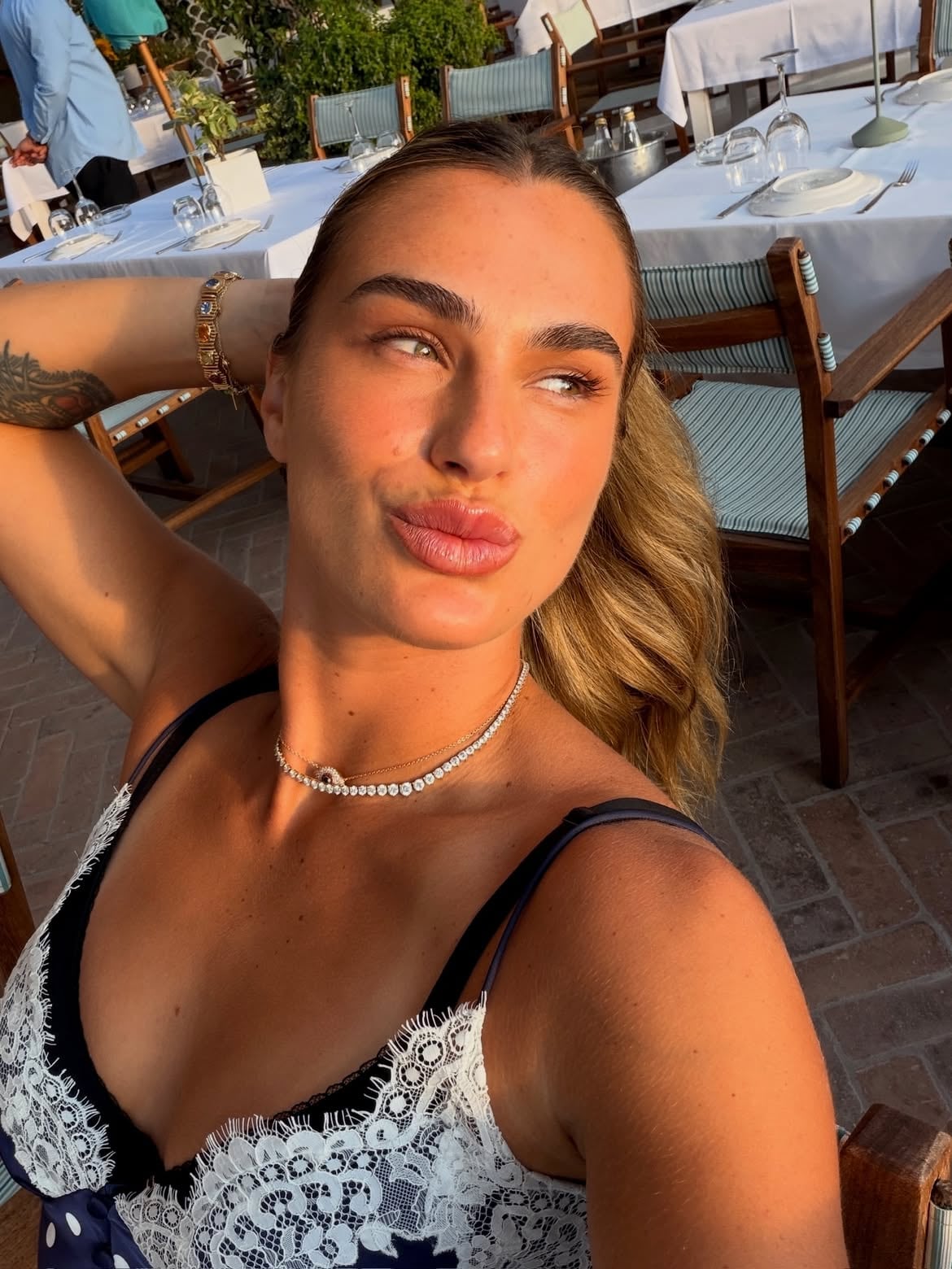Sabalenka perdió la final del US Open