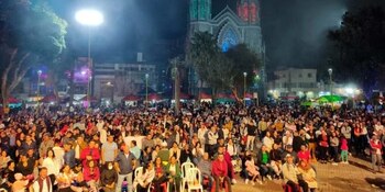 Así se llevó a cabo