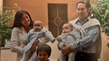 "Son ellos los que nos