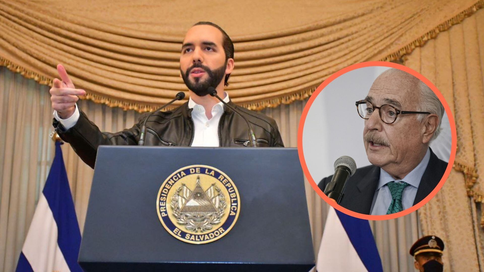 El Salvador ya había experimentado una transformación significativa en febrero de 2024, cuando Bukele fue reelegido presidente con el 82,8% de los votos, a pesar de que la Constitución prohibía expresamente la reelección - crédito Presidencia de la República de El Salvador/Colprensa