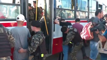 Solo los hombres son sometidos