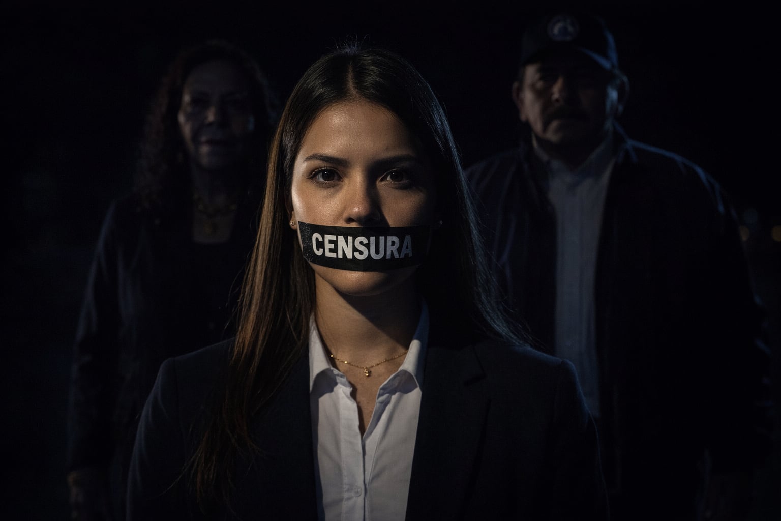 Los abogados afectados en Nicaragua desaparecieron del sistema de la Corte Suprema sin notificación. (Imagen Ilustrativa Infobae)