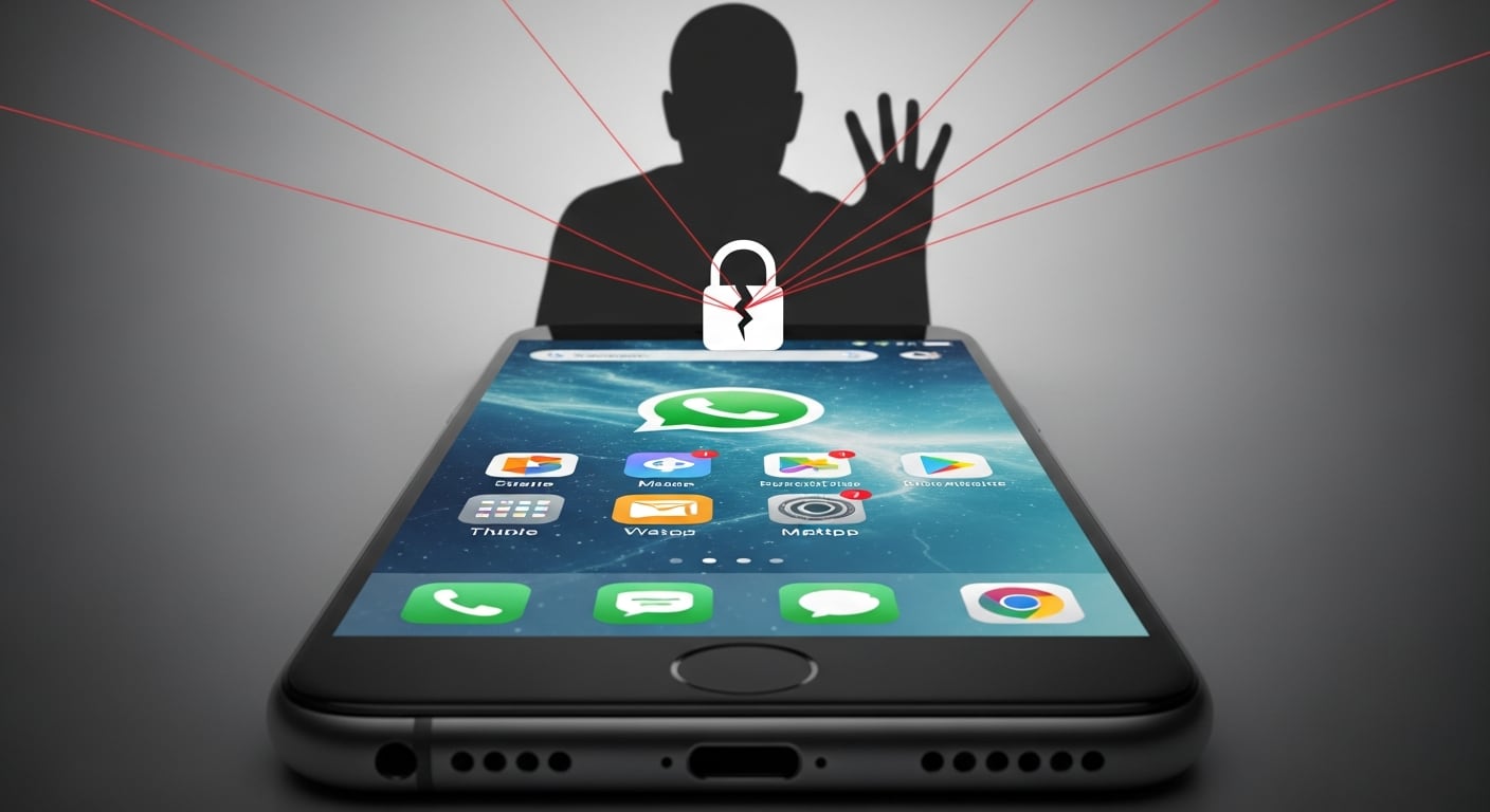 El 48% de los adultos mayores concentra toda su vida digital en el teléfono, un hábito que, según el informe, agrava el impacto de cualquier incidente de seguridad al reunir datos, dinero y vínculos en un solo lugar. (Imagen Ilustrativa Infobae)