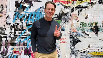 John Cena quedó flechado con