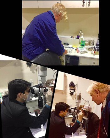 El virólogo e investigador argentino