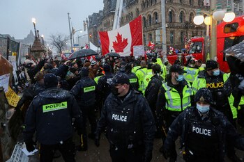 La Policía de Ottawa aseguró