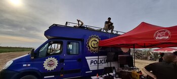 Las tareas para encontrar a