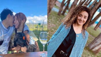 Inspirador mensaje de exnovia de