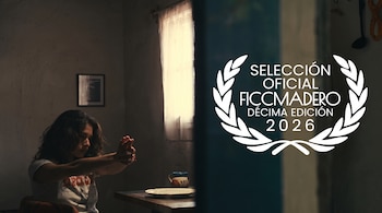 FICCMADERO reunirá 120 cortometrajes y 10 largometrajes en noviembre. (FICCMADERO)