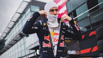 La espectacular vuelta del argentino