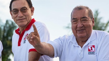 Vizcarra insiste en su pronta liberación desde Barbadillo