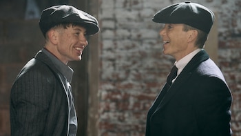 "Peaky Blinders: El hombre inmortal"