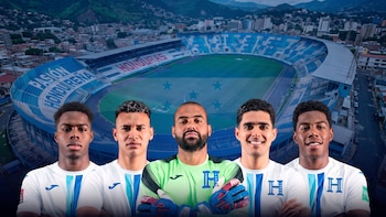 La Policía desplegará 550 agentes para el debut de Honduras ante Surinam en Tegucigalpa