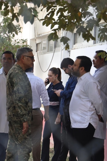 Se trata de un apoyo