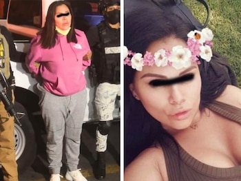 Las personas aseguradas llevaban dosis