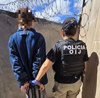 Joven de 26 años, habría