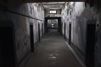 La antigua prisión en la