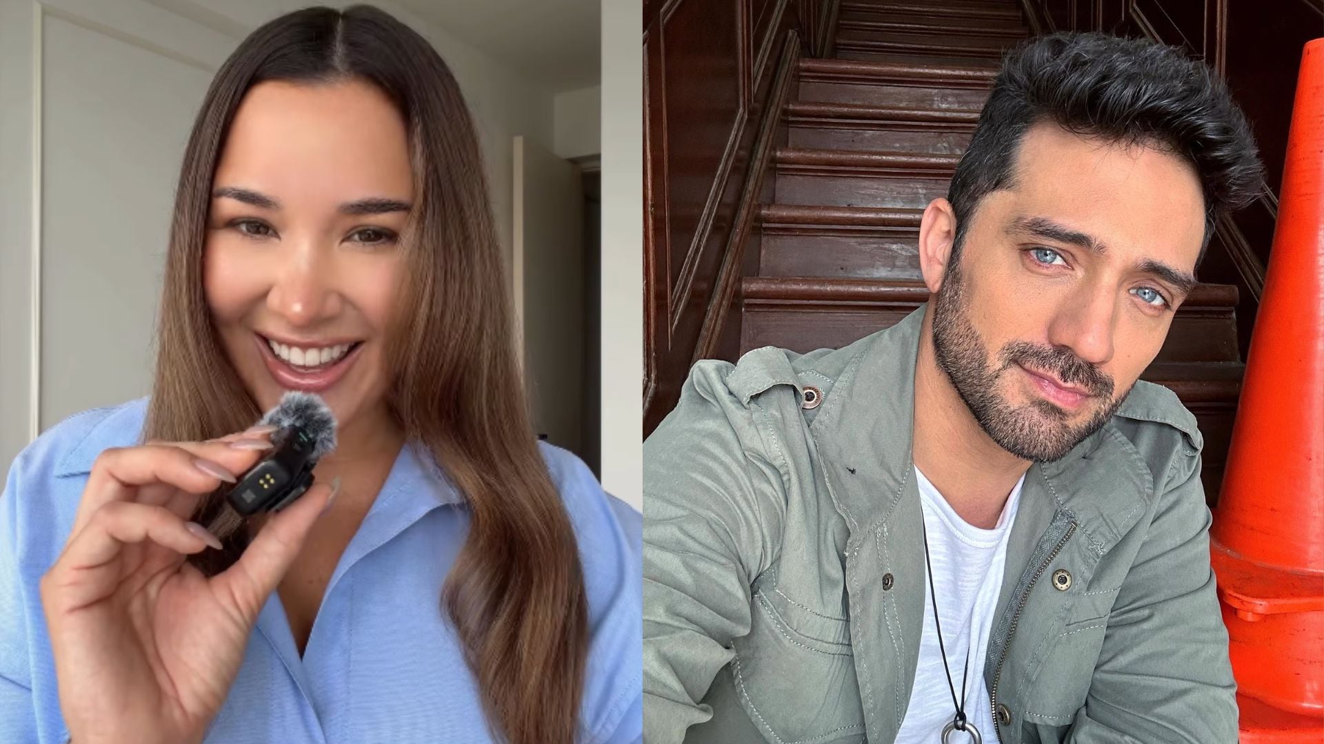 Ale Fuller no se arrepiente de la polémica cena con Pablo Heredia y aclara que actor es su amigo: “Me da mucho pena”
