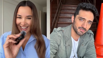 Ale Fuller no se arrepiente de la polémica cena con Pablo Heredia y aclara que actor es su amigo: “Me da mucho pena”