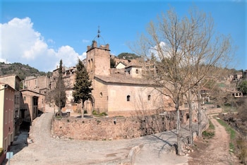 Iglesia de Sant Martí de Mura. (Ayto. Mura)