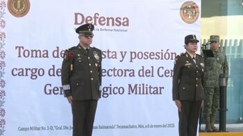 Cruz Toledo es general brigadier