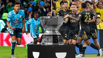 Pachuca y LAFC siguen a