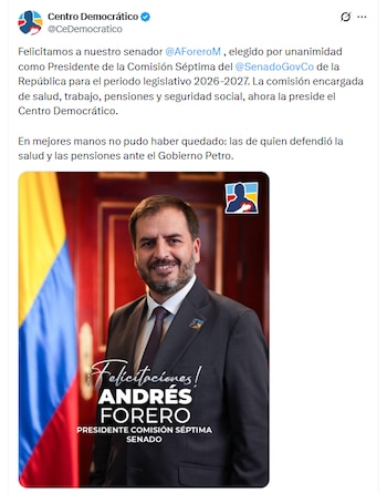- crédito @CeDemocrático/X