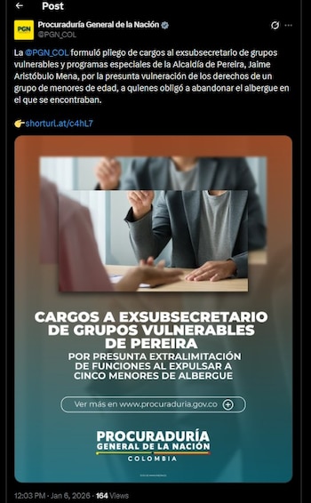 Procuraduría General de la Nación