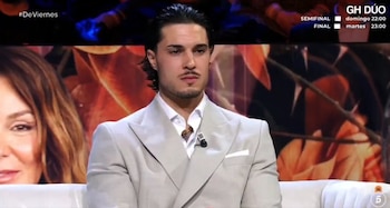 Carlo Costanzia en 'De Viernes'