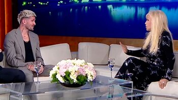 “Yo soy muy romántico también.