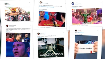 Los mejores memes del sorteo