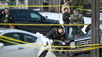 Muere una mujer por disparos