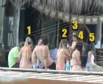 No era la primera vez: