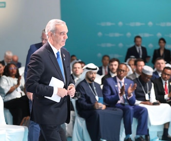 El presidente Luis Abinader considera