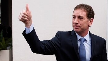 Diego Santilli se lanza como