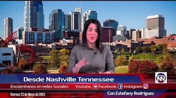 La trayectoria profesional de Estefany