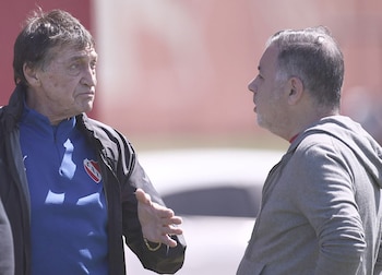 Fabián Doman, flamante presidente de