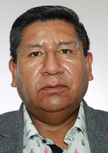 Eduardo Quispe Pandia (Ahora Nación)