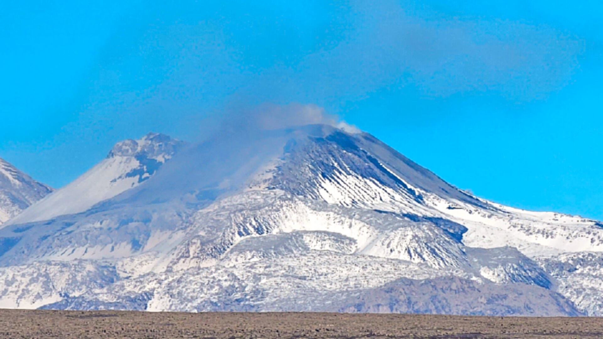 Ocho años en erupción continua: conoce el segundo volcán más activo del Perú y pionero en estudios vulcanológicos