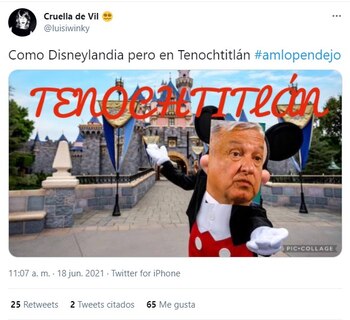 Foto: Captura de Twitter @luisiwinky