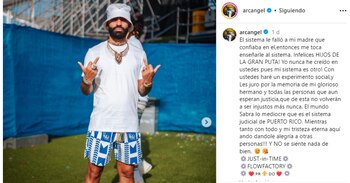 A través de su cuenta