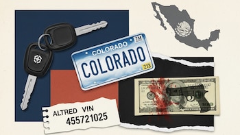 Desmantelan en Colorado red que robaba camionetas para venderlas a cárteles en México: hay 11 acusados