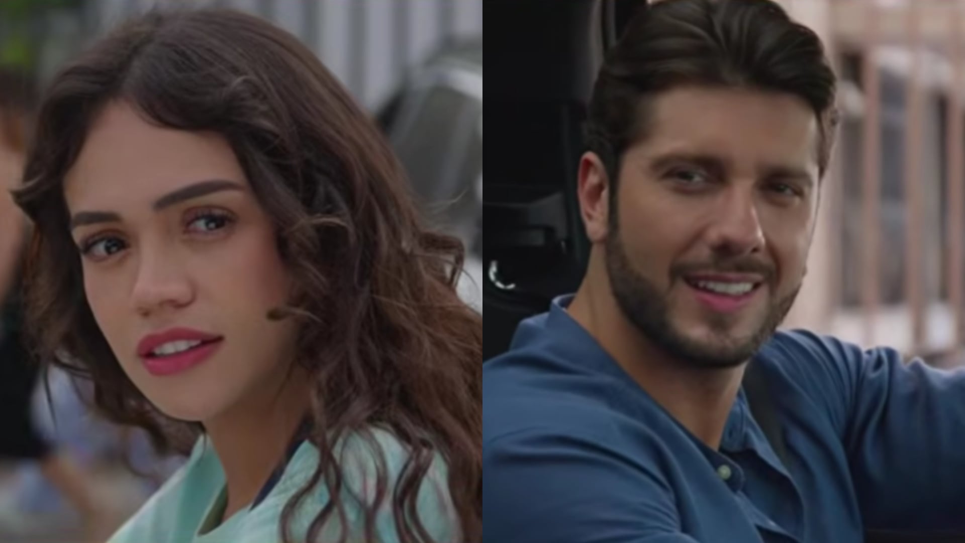 Mayra Goñi y Rodrigo Brand protagonizan Valentina Valiente. Latina