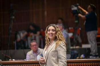 Tras recibir apoyo de Morena,