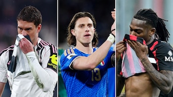 La reacción de tres de los futbolistas a los que vincularon con el escándalo de drogas y prostitución que sacude a Europa