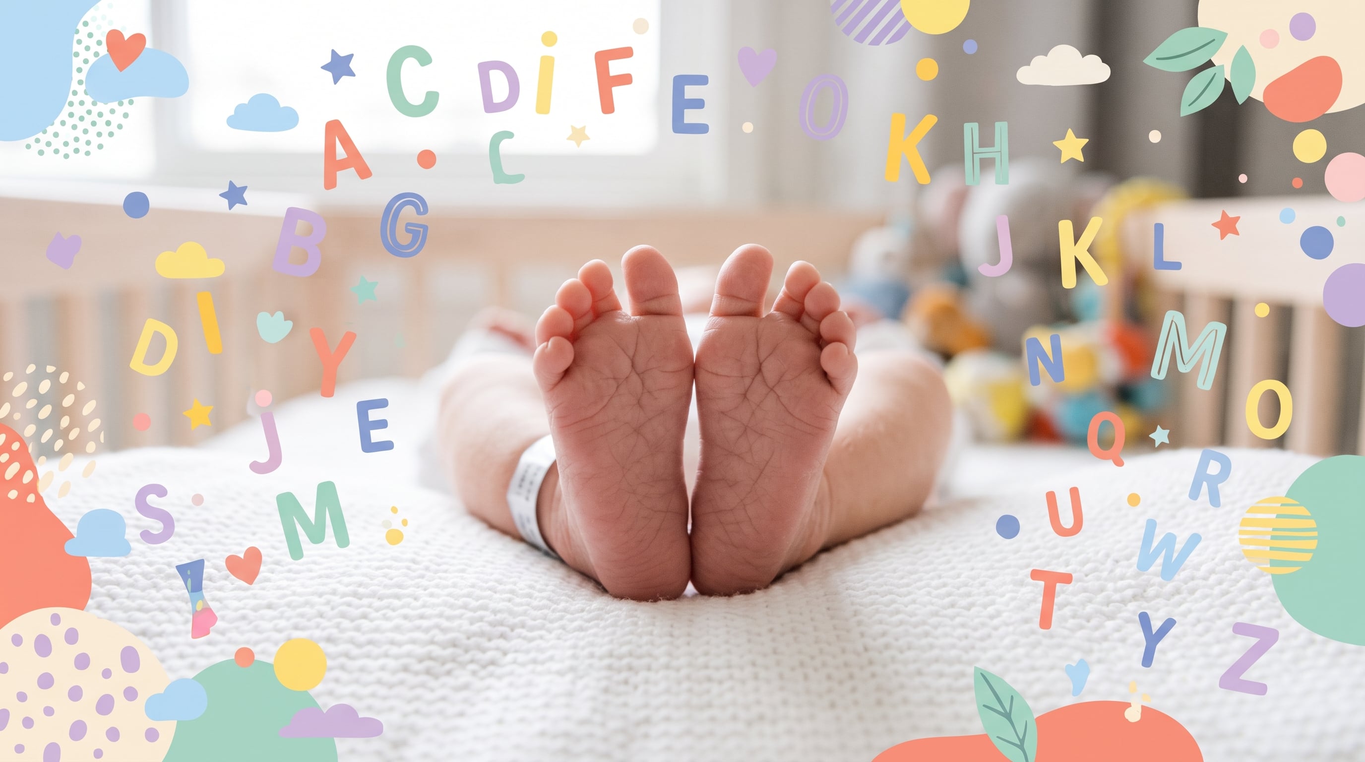 Olivia y Noah encabezaron la lista de nombres más populares para recién nacidos en Estados Unidos en 2026 según BabyCenter. (Imagen Ilustrativa Infobae)